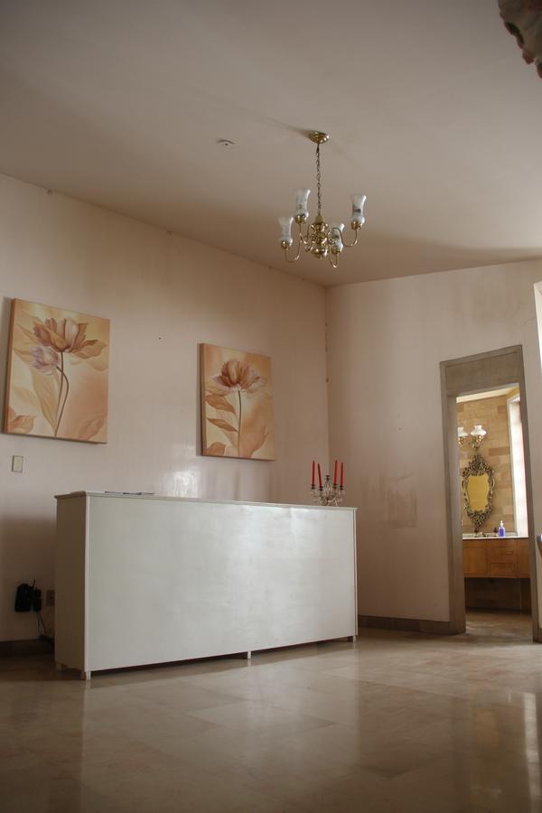 Allende 304 Vandrarhem Aguascalientes Exteriör bild